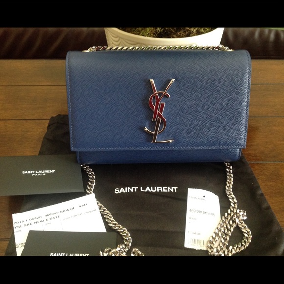 Saint Laurent Handbags - Saint Laurent new small Kate bag